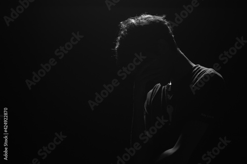 Free Images : man, silhouette, light, white, photography, window, shadow,  darkness, black, lighting, photograph, image, shape, emotion 4752x3168 - -  65650 - Free stock photos - PxHere
