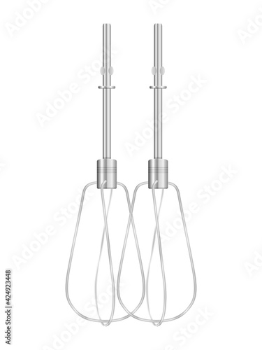 Hand mixer whisk