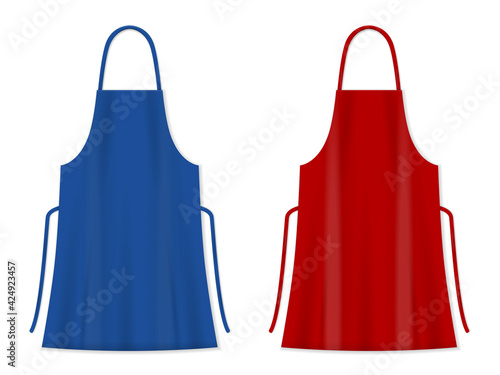 Kitchen apron set