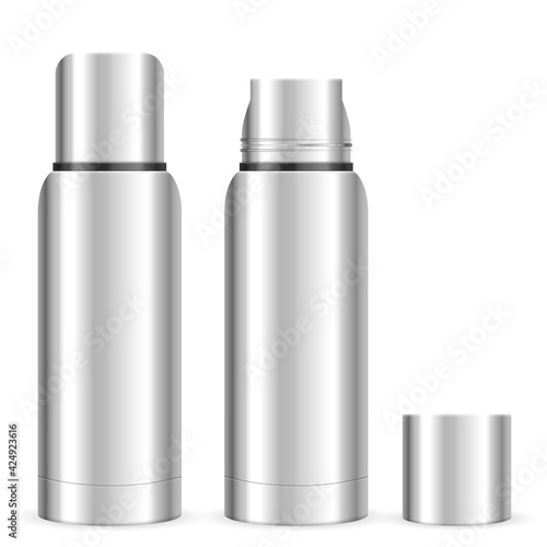 Thermos flask set