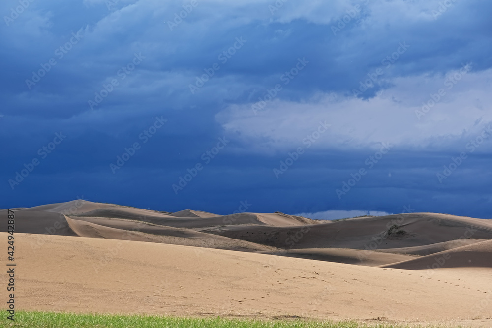 Sands Mongol Els
