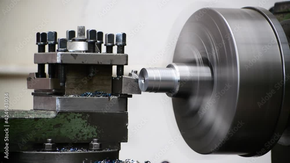 Lathe Machine
Lathe Machine