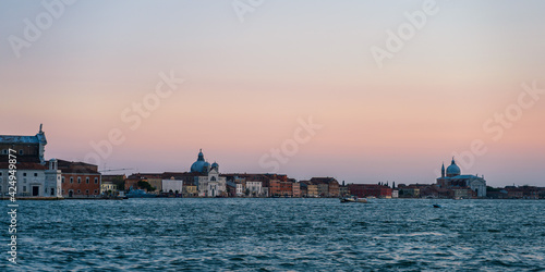 Giudecca, Venice. © Øyvind