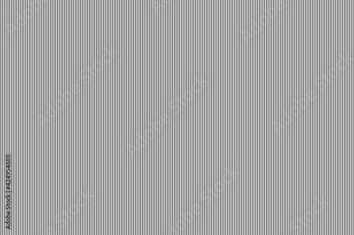 Black thin lines texture on white background