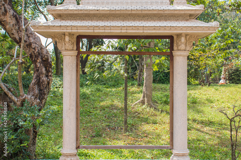 stone frame stone frame