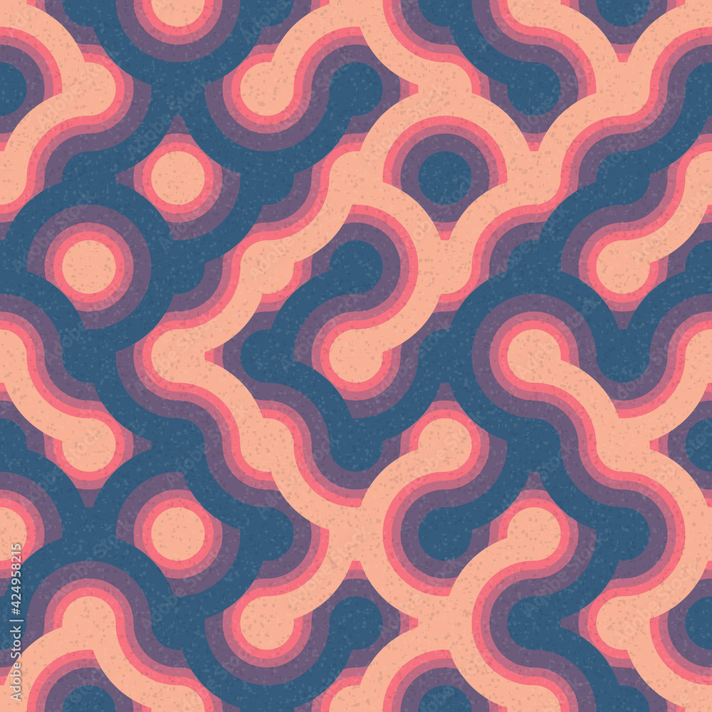 Abstract Geometric Pattern generative computational art illustration Abstract Geometric Pattern generative computational art illustration