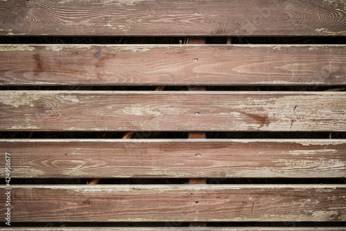 Wallpaper Mural Texture of wood background closeup Torontodigital.ca