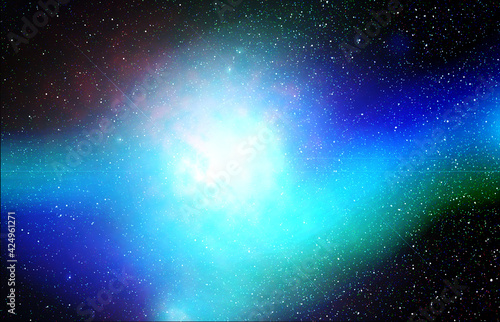 Fototapeta Naklejka Na Ścianę i Meble -  Supernova 