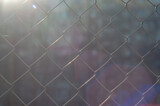mesh netting in backlight abstraction