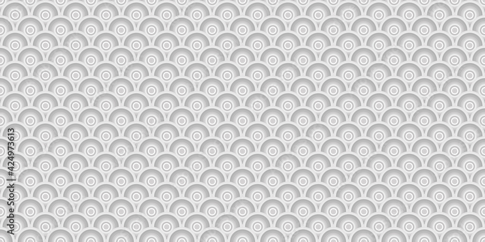 Fish scale abstract geometric vector pattern background Fish scale abstract geometric vector pattern background