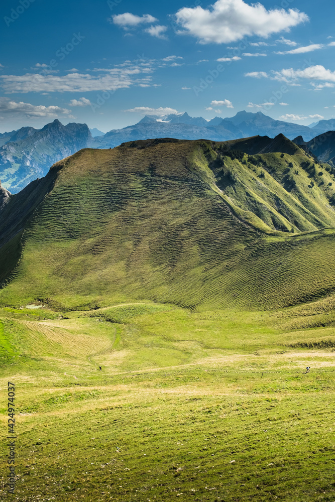 Obraz premium Mountain Textures