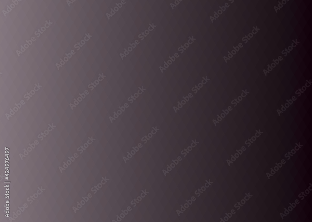 Fototapeta premium Abstract color Low-Polygones Generative Art background illustration