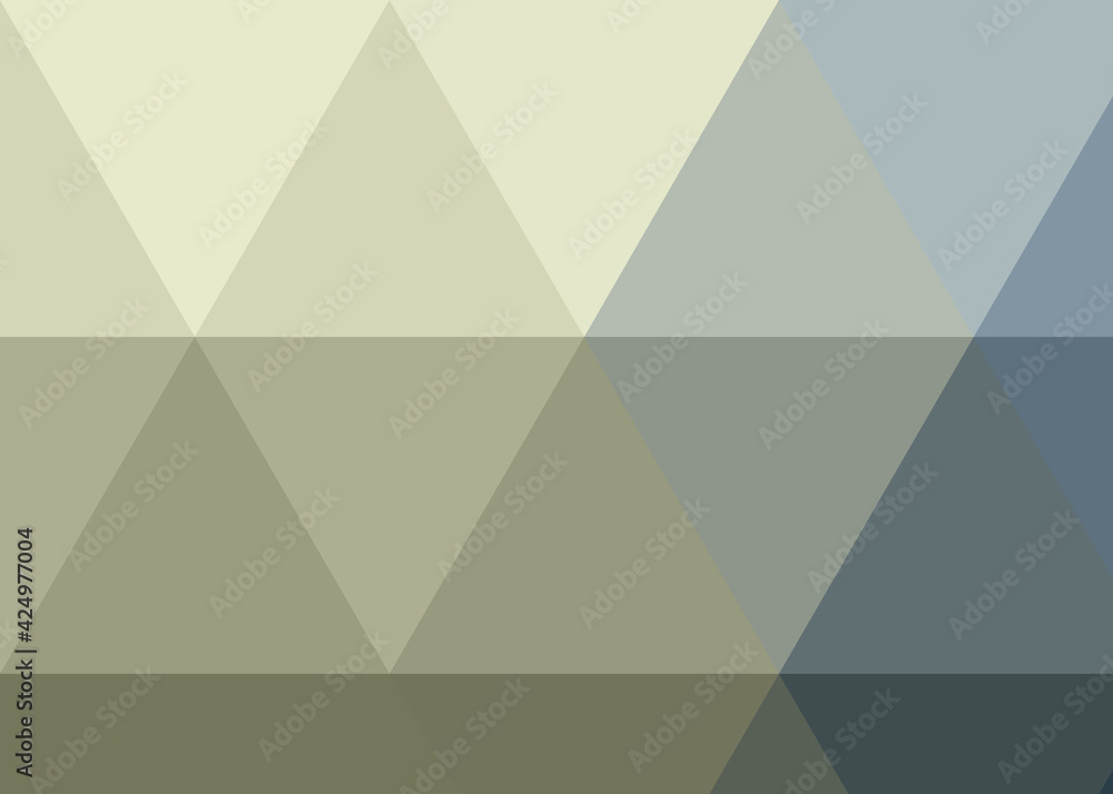 Abstract color Low-Polygones Generative Art background illustration Abstract color Low-Polygones Generative Art background illustration