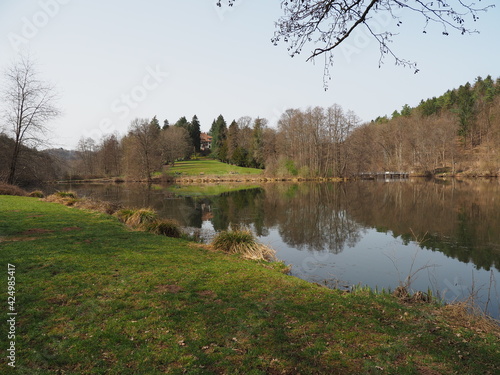 Niederwürzbacher Weiher – Würzbacher Weiher - Würzbachtal photo