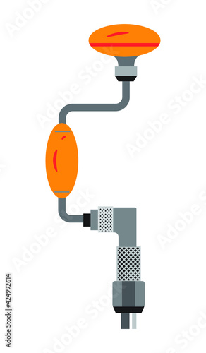 RATCHET BRACE
VECTOR