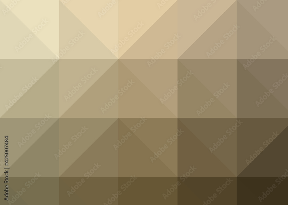 Abstract color Low-Polygones Generative Art background illustration Abstract color Low-Polygones Generative Art background illustration