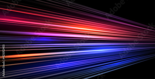 speed trail lines motion background