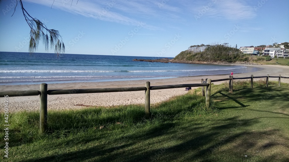 Austrailia coffs habour beach Austrailia coffs habour beach
