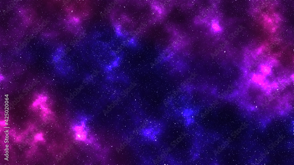 Star and galaxy, space background,milky way galaxy.
