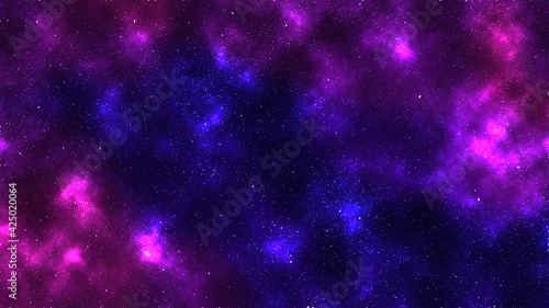 Star and galaxy, space background,milky way galaxy.