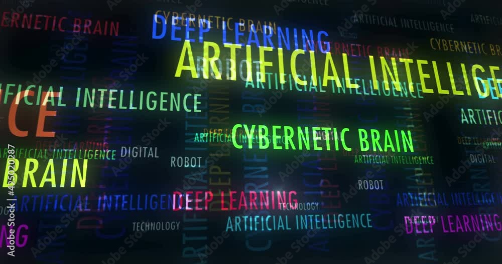 Learning Loop Rtificial Intelligence Artificial intelligence deep learning and cybernetic brain abstract ...