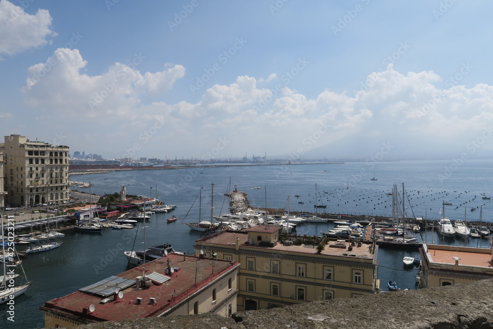 Fototapeta premium napoli