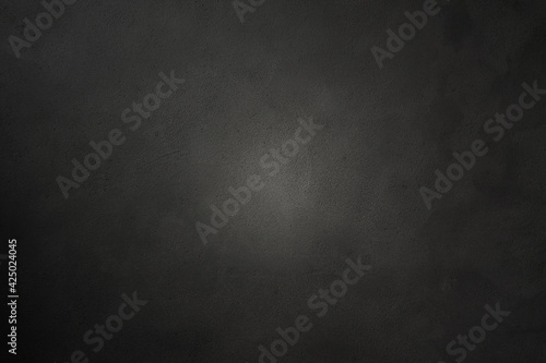 Elegant dark concrete wall texture background 