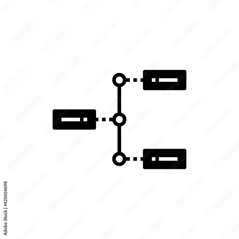 Timeline vector icon, chronology symbol. Step icon. Chart sign. Timeline icon for social media marketing concept. Modern, simple flat vector illustration for web site or mobile app Timeline vector icon, chronology symbol. Step icon. Chart sign. Timeline icon for social media marketing concept. Modern, simple flat vector illustration for web site or mobile app