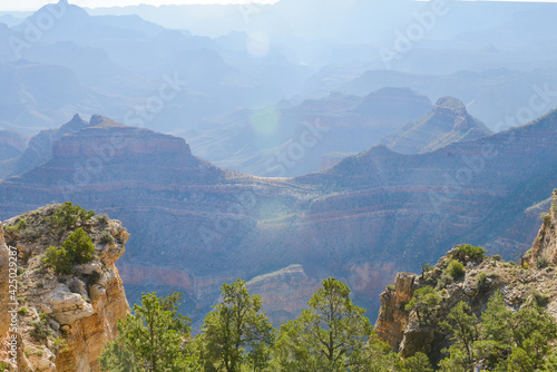 Grand Canyon - Arizona, United States
