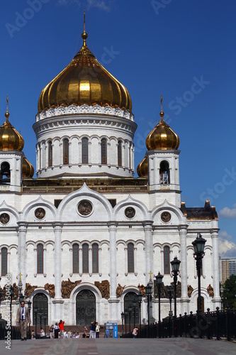 church of the savior on spilled blood