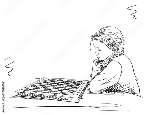 checkers