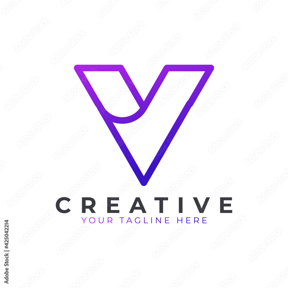 Initial Letter V line logo design. Geometric Line Style. Graphic alphabet symbol. Usable for Business and Branding Logos. Flat Vector Logo Design Ideas Template Element. Eps10 Vector Initial Letter V line logo design. Geometric Line Style. Graphic alphabet symbol. Usable for Business and Branding Logos. Flat Vector Logo Design Ideas Template Element. Eps10 Vector