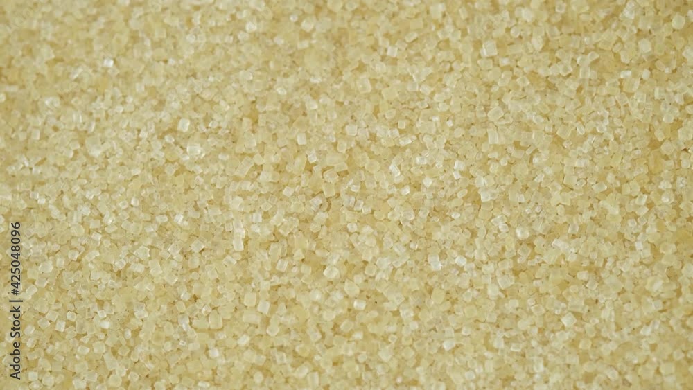 Rotating and falling sugar background texture Rotating and falling sugar background texture