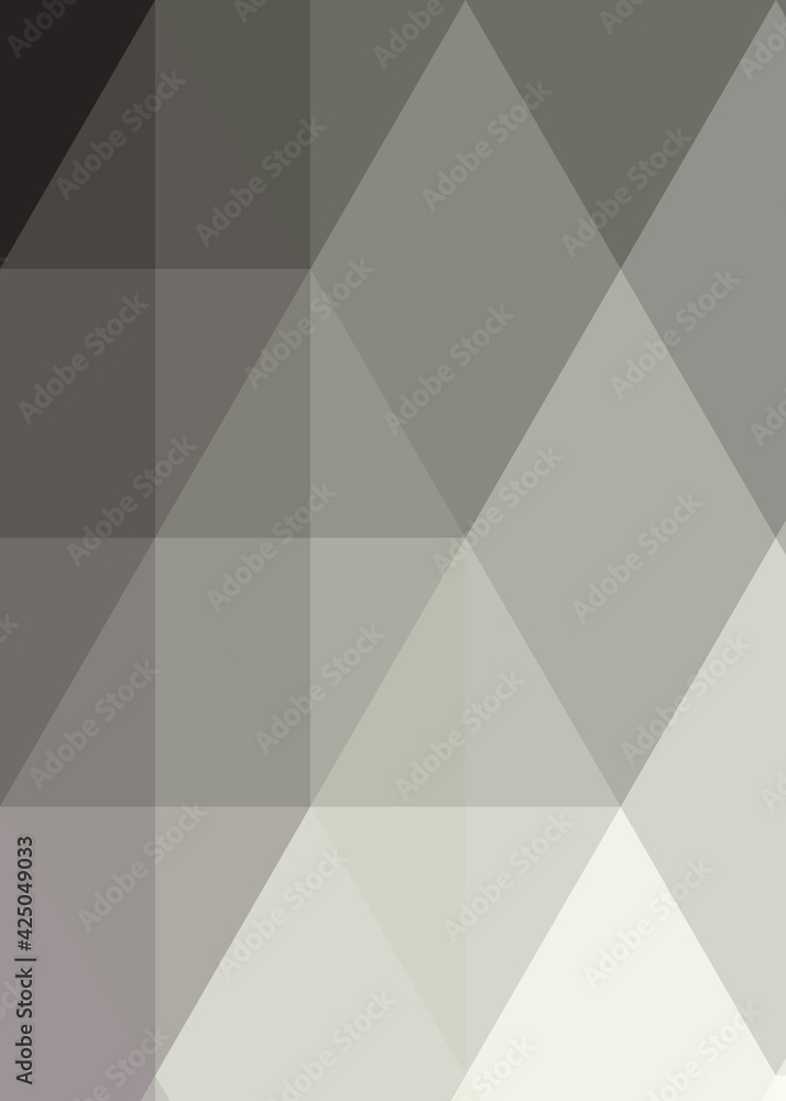 Abstract color Low-Polygones Generative Art background illustration Abstract color Low-Polygones Generative Art background illustration