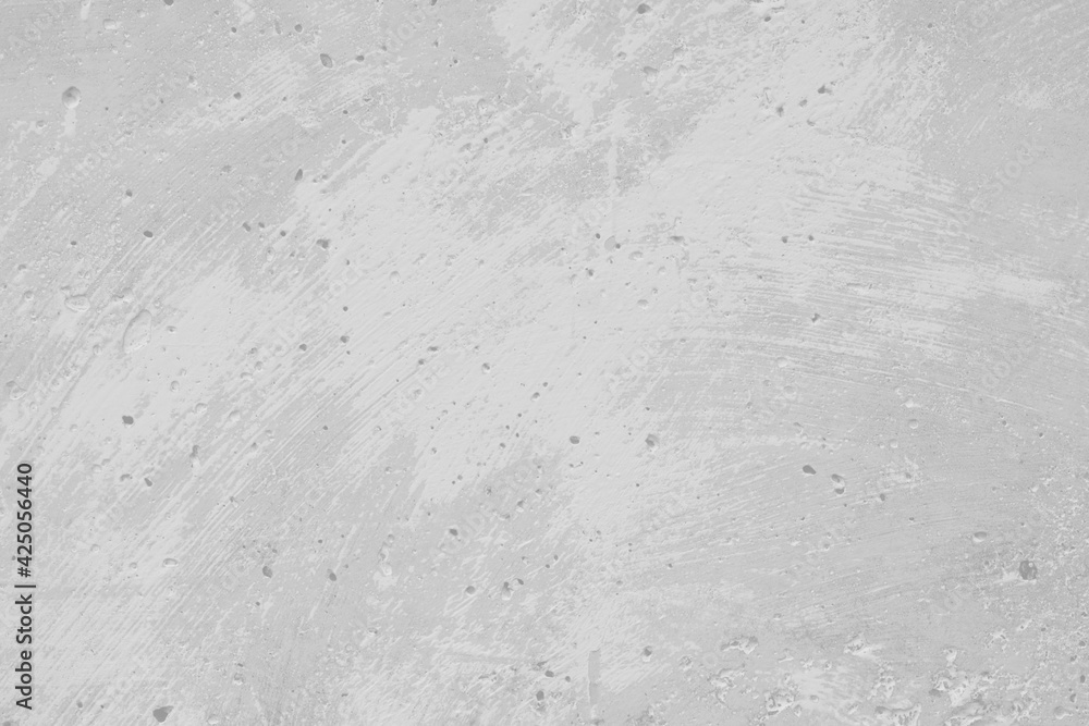 Subtle white washed wall texture background. Cool light soft grey pattern of concrete or cement surface. Abstract template for print or design. Subtle white washed wall texture background. Cool light soft grey pattern of concrete or cement surface. Abstract template for print or design.