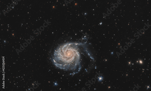 Galassia M101