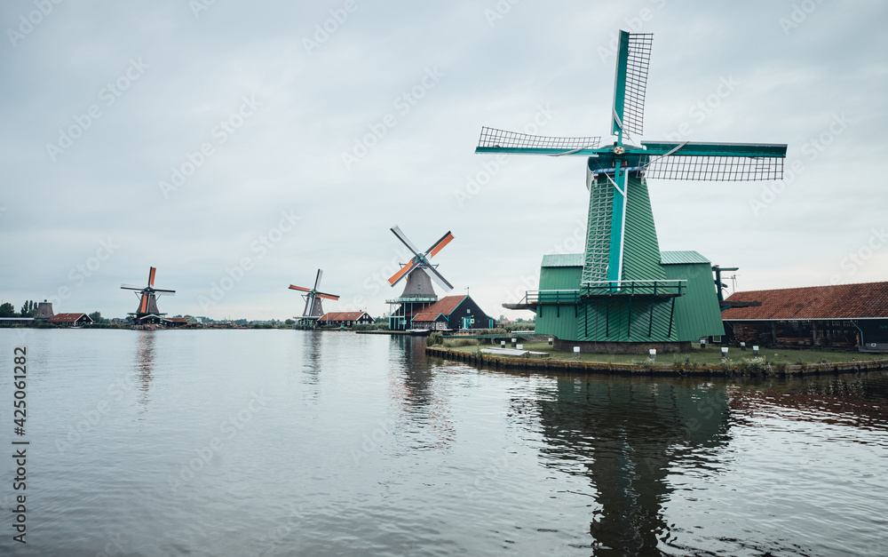 Windmills, Netherlands Windmills, Netherlands