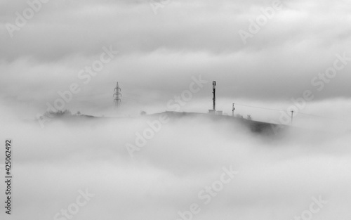 morning in the fog © Ammar
