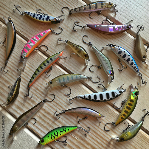fishing trout baits