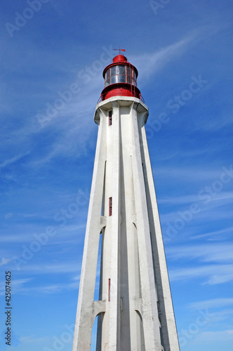 Quebec; Canada- june 25 2018 : site of Pointe au Pere in Rimouski photo