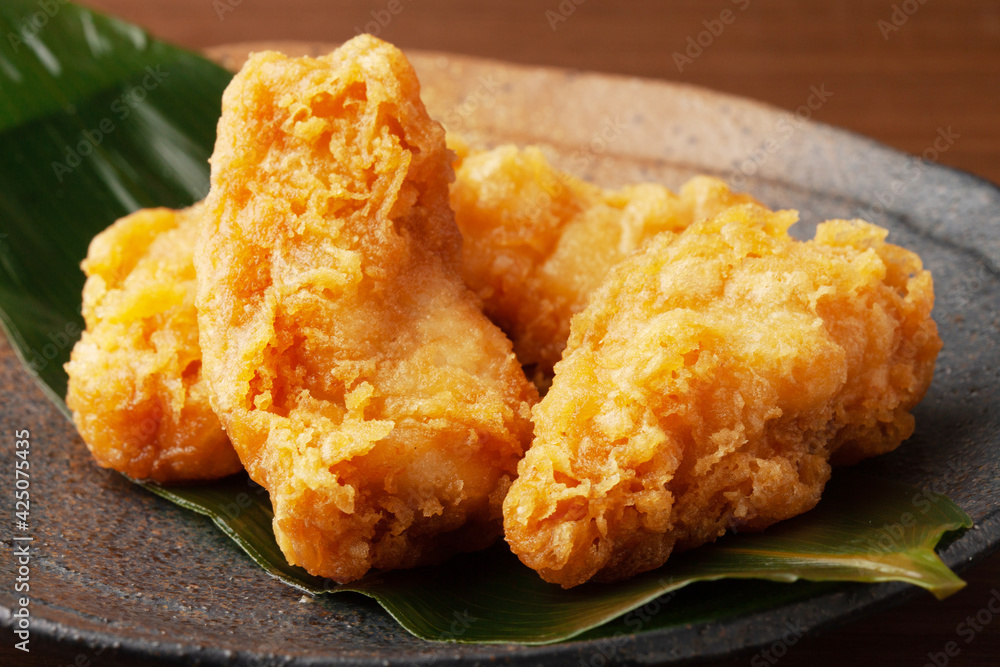 かしわ天 かしわ天