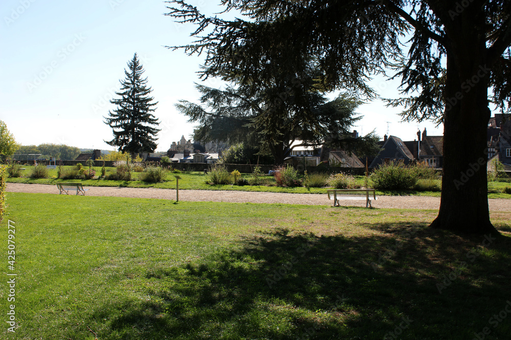 Gisors - Le Château