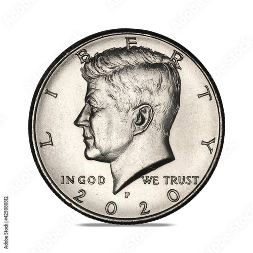 Photography American Half Dollar of 2020