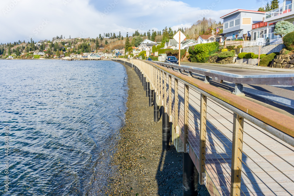 Obraz premium Pier And Waterfront 7