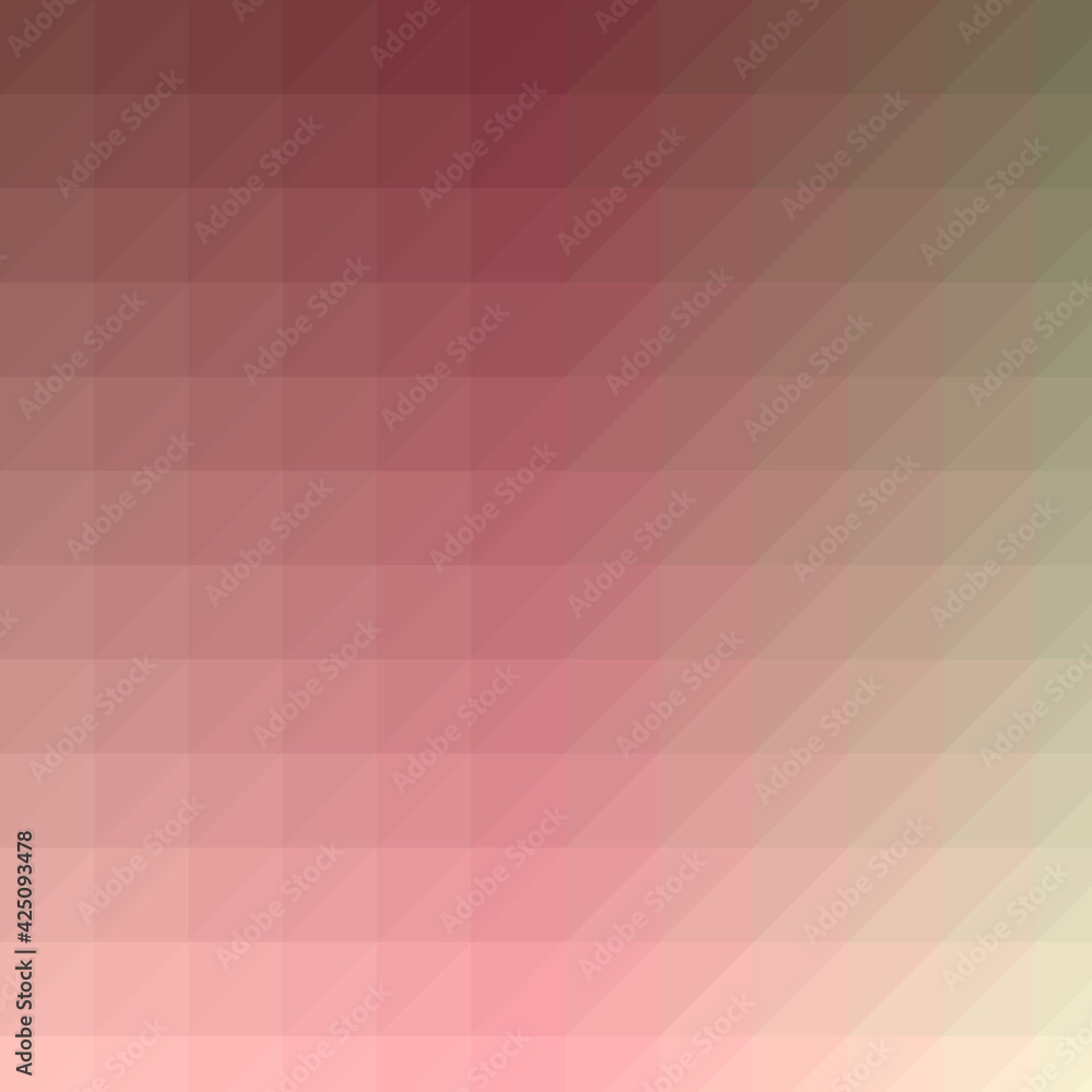 Abstract color Low-Polygones Generative Art background illustration Abstract color Low-Polygones Generative Art background illustration