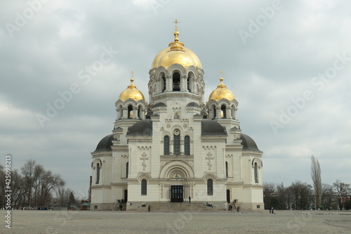 Novocherkassk Holy Ascension Cathedral