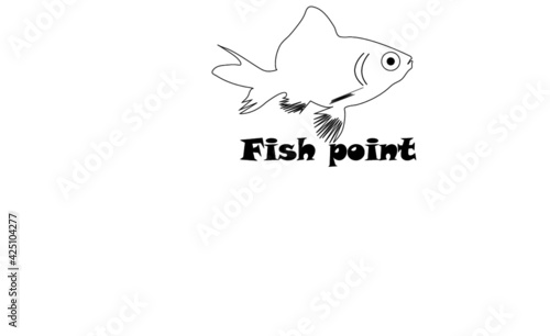 fish illustration © Huzaifa