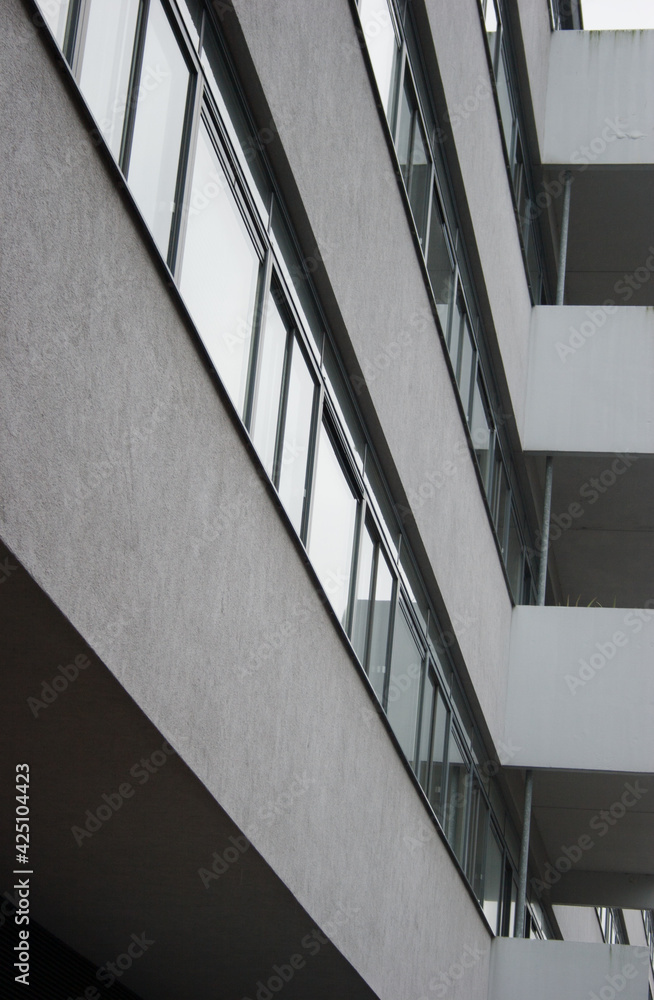 Fototapeta premium TU Delft department of Technische Bestuurskunde in Delft (The Nerherlands)