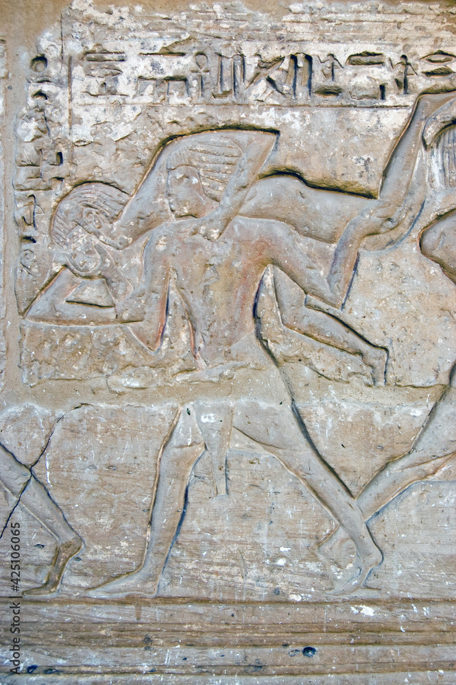 Ancient egyptian judo