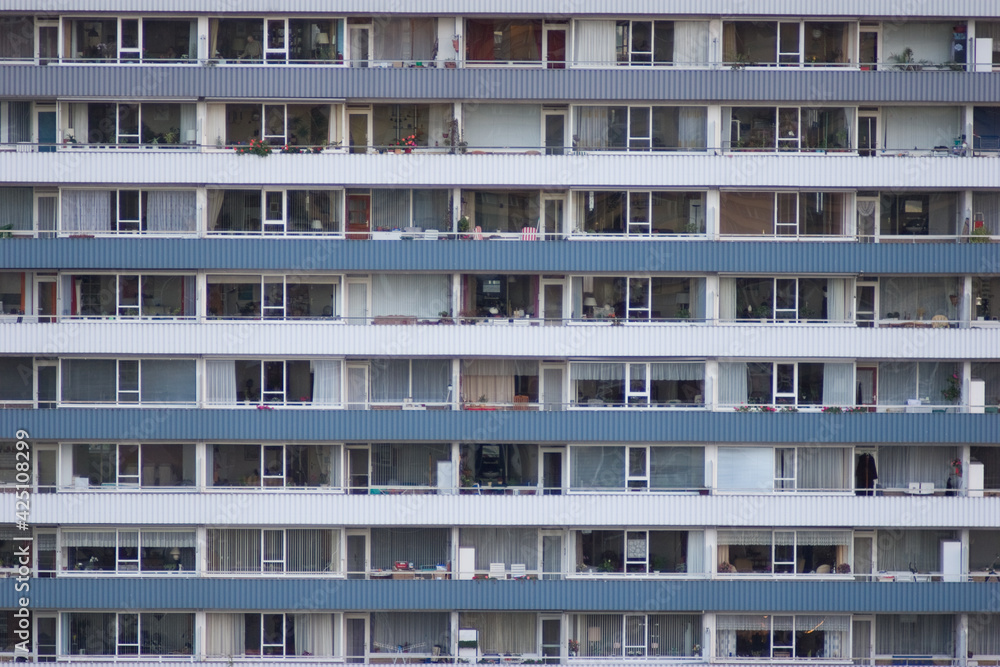 Apartments in Delft, The Netherlands